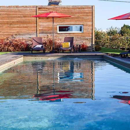 Obidos Wood Villas Olho Marinho Eksteriør bilde