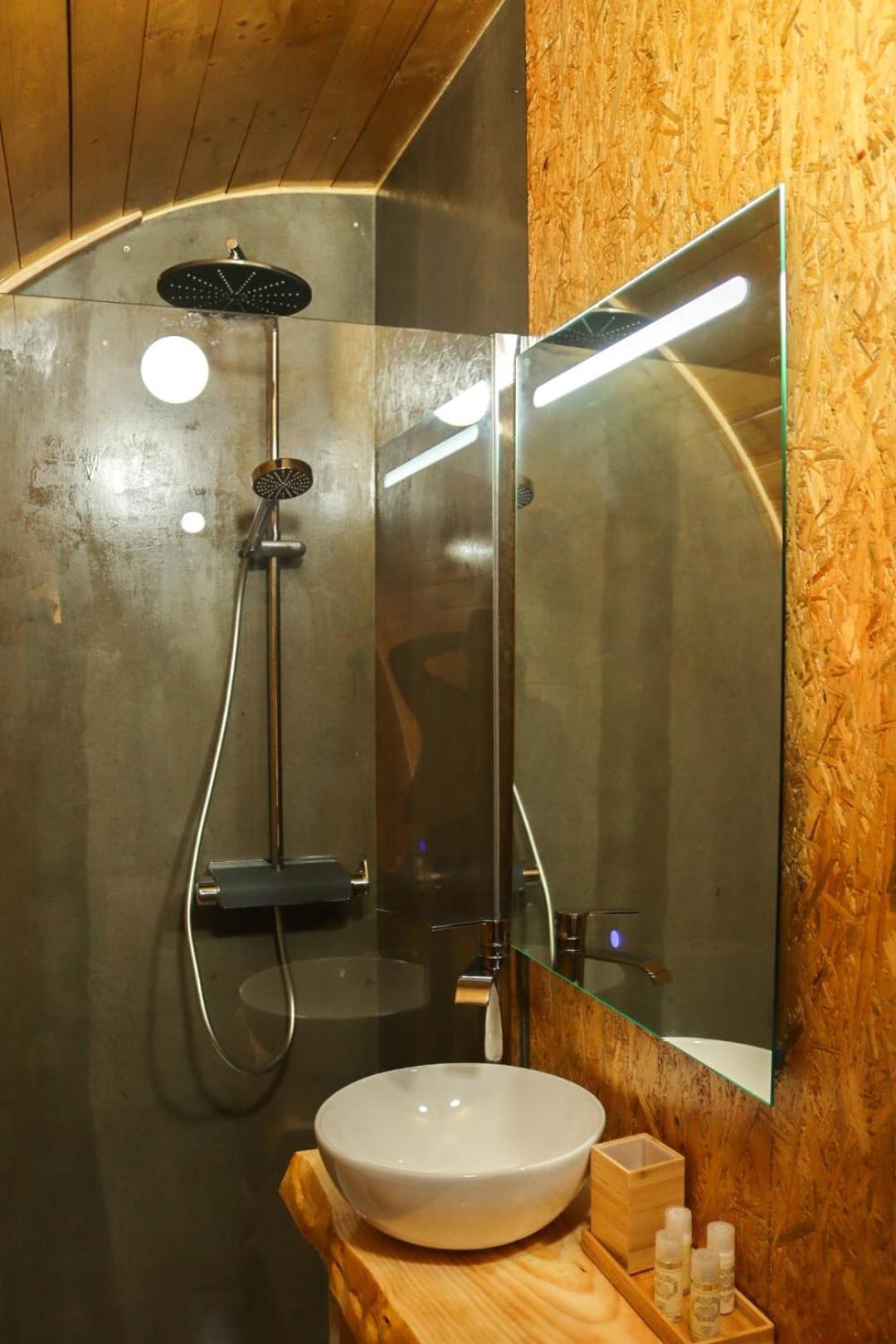 Obidos Wood Villas Olho Marinho Eksteriør bilde