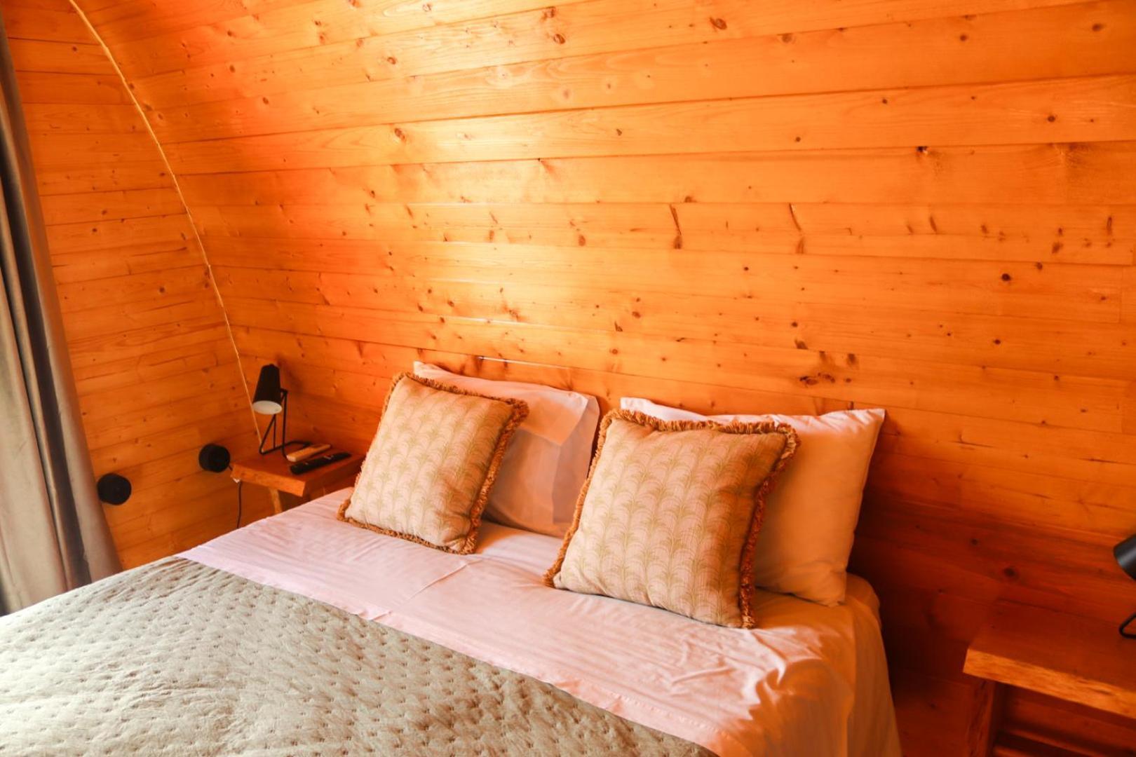 Obidos Wood Villas Olho Marinho Eksteriør bilde