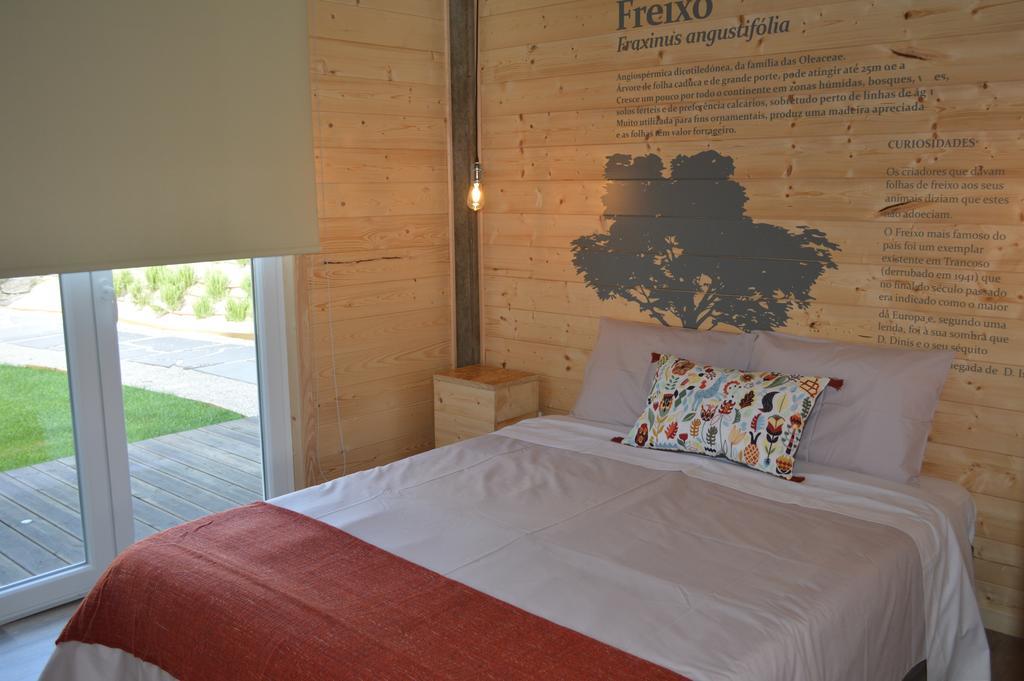 Obidos Wood Villas Olho Marinho Eksteriør bilde
